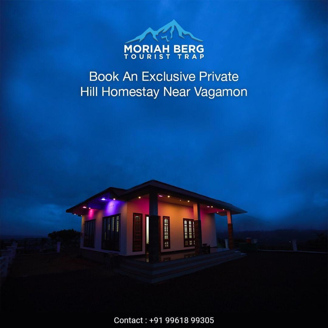 Moriah Berg Tourist Villa Vagamon Vandiperiyār Exterior foto