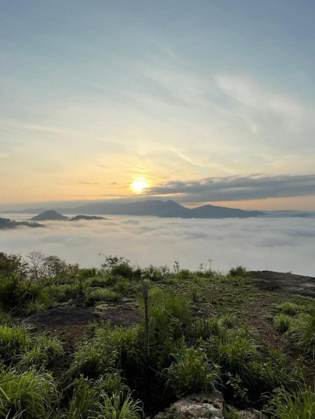 Moriah Berg Tourist Villa Vagamon Vandiperiyār Exterior foto